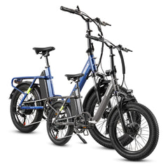 E-Bike-Paket - Hanevear H6-Light (2er-Pack)