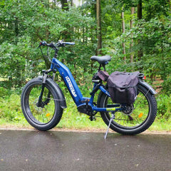 Hanevear DUCK 26" Fat Tire E-Bike 21Ah