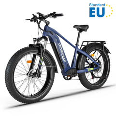 Hanevear DUCK 26" Fat Tire E-Bike 21Ah