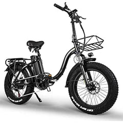 Used electric bike - Y20plus
