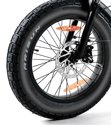 4.0'' Fat Tire