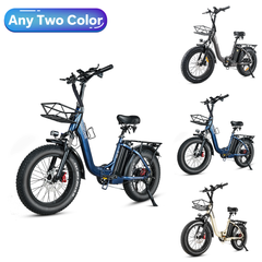 Ebike Bundle - Hanevear H6-S (2 Pack)