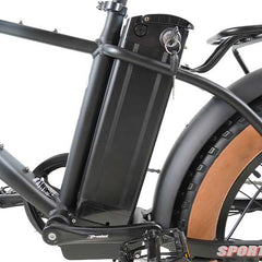 Greg Mountain Bike elettrica per tutti i terreni