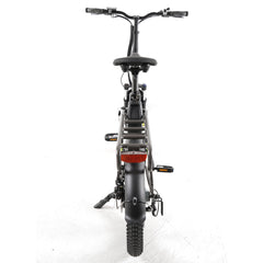 Hanevear H6-Light Folding Electric Bike Torque Sensor 120KM