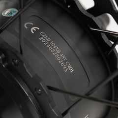 Vélo électrique Hanevear Ham 1500W pour adultes à double batterie