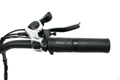 HANEVEAR RX20MAX-Pro 20'' Fat Tire Electric Bike AWD Dual Motor 1500W