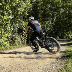 Hanevear DUCK 26 Zoll Fatbike E-Bike 21Ah