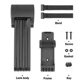Folding Lock