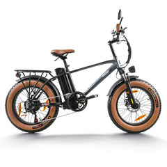 Greg Mountain Bike elettrica per tutti i terreni