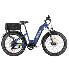 Hanevear DUCK 26" Fat Tire E-Bike 21Ah