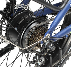 Hanevear DUCK 26" Fat Tire E-Bike 21Ah