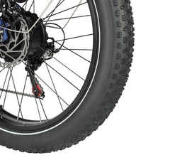Hanevear DUCK 26" Fat Tire E-Bike 21Ah