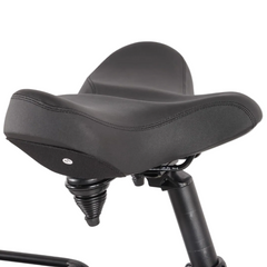 Oversized Bike Seat