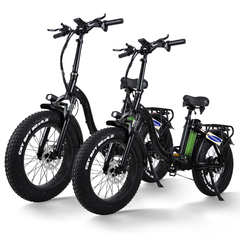 Ebike Bundle - Hanevear Y20-Plus (2 Pack)