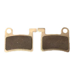 Hydraulischer Bremsbelag