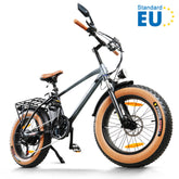 VTT électrique tout-terrain Greg