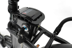 HANEVEAR Y20-Plus 20" Fat Tire Foldable Electric Bike 48V 24Ah/18Ah