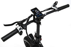 HANEVEAR Y20-Plus 20" Fat Tire Foldable Electric Bike 48V 24Ah/18Ah