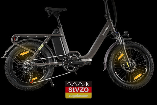StVZO-Konformität für E-Bikes
