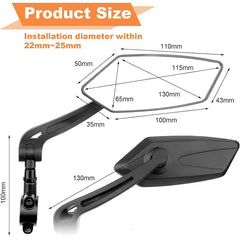 Bicycle Rearview Mirror 2.0