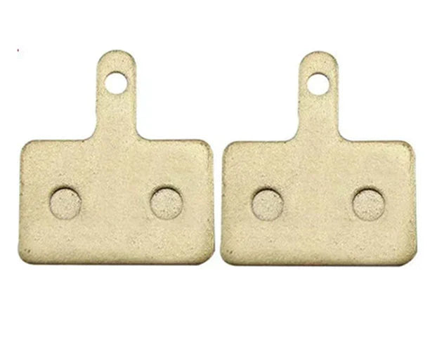 Plaquette de frein hydraulique