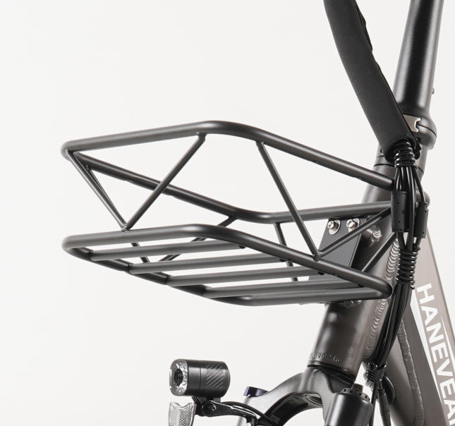 E-Bike Front Basket / Rear Basket