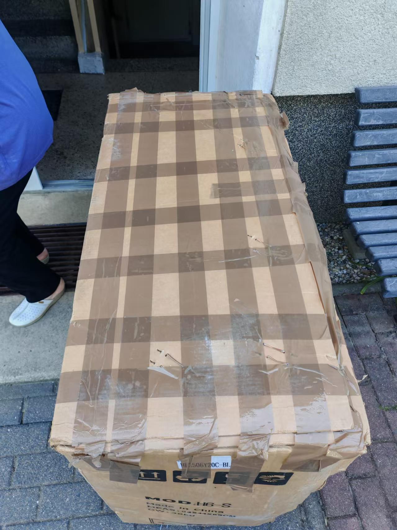 Used electric bike - H6S