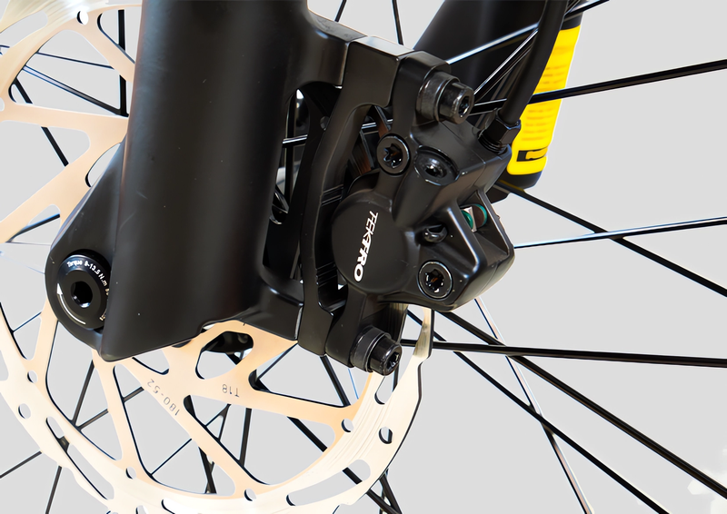 Hamulce hydrauliczne TEKTRO