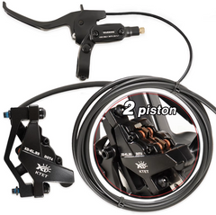 E-Bike hydraulic brake