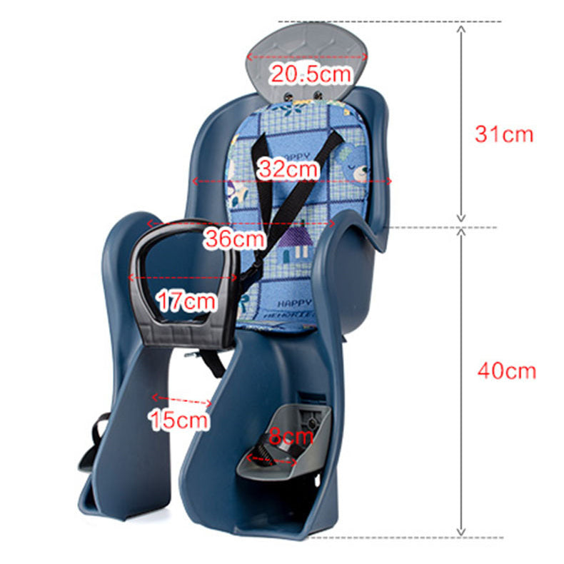 Rear Child Seat