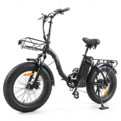 HANEVEAR Y20-Plus 20" Fat Tire Faltbares Elektrofahrrad 48V/24AH