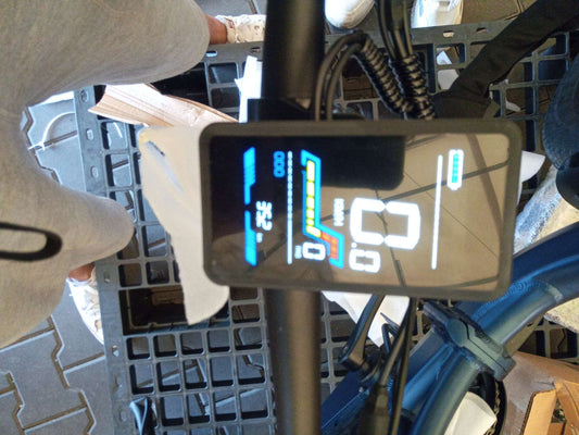 Gebrauchtes Elektrofahrrad - Y20plus