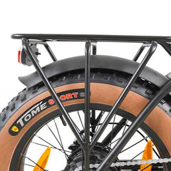 Greg Mountain Bike elettrica per tutti i terreni