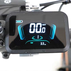 Greg Mountain Bike elettrica per tutti i terreni