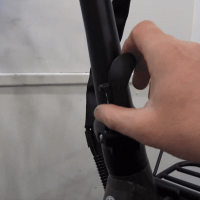 Vélo électrique pliable HANEVEAR H6-S pour adultes