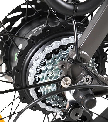 7-Speed ​​Gearbox