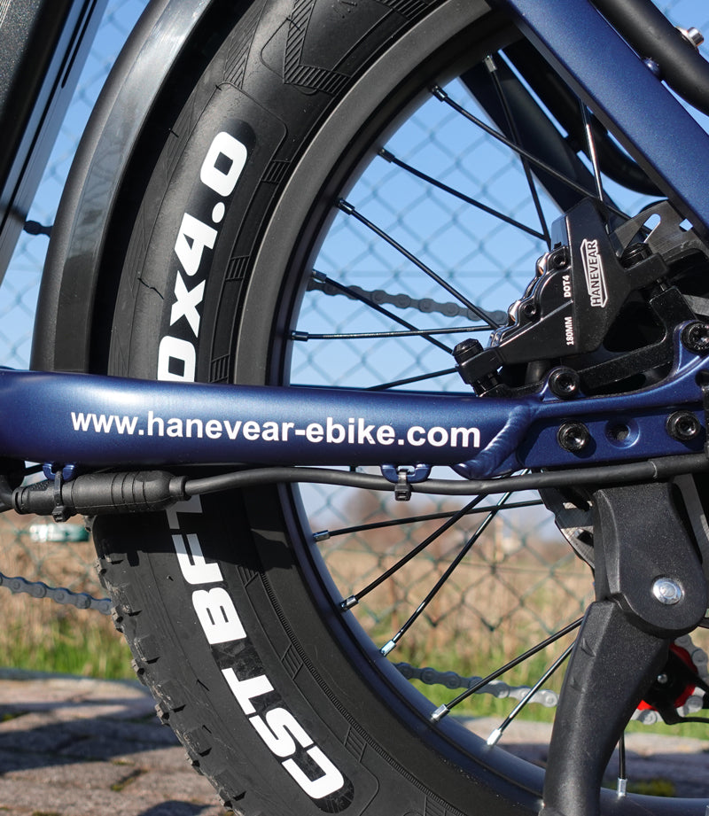 HANEVEAR-EBIKE