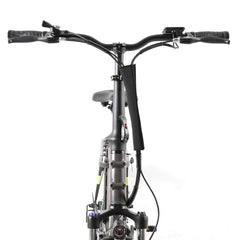 Hanevear H6-Light Faltbares Elektrofahrrad mit Drehmomentsensor, 120 km