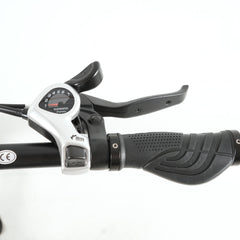 Hanevear H6-Light Faltbares Elektrofahrrad mit Drehmomentsensor, 120 km
