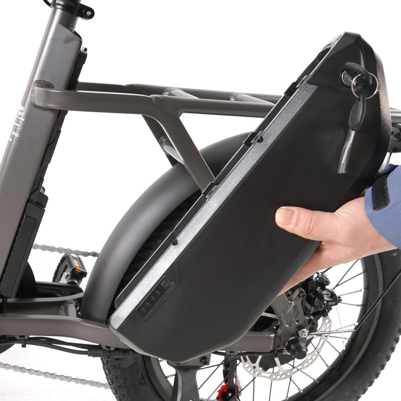Electric Bicycle Battery