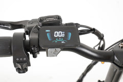 HANEVEAR H6-S Faltbares Elektrofahrrad für Erwachsene