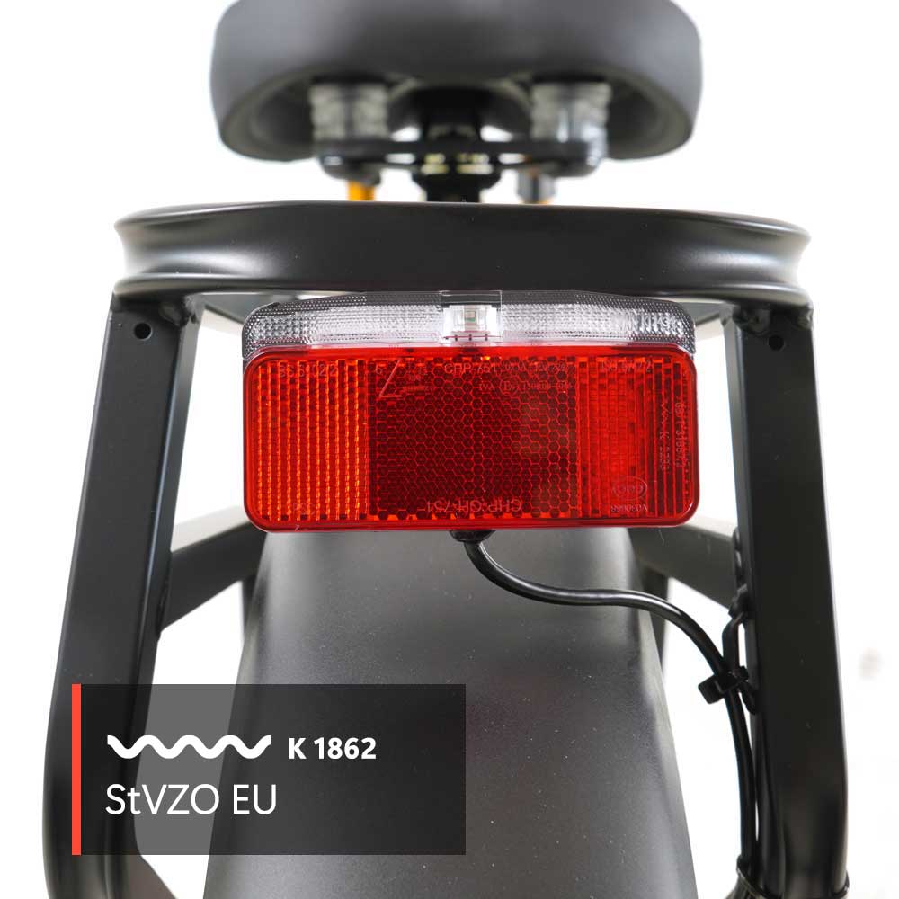 HANEVEAR HM26 Full Suspension 52V 20.8A Electric Mountain Bike