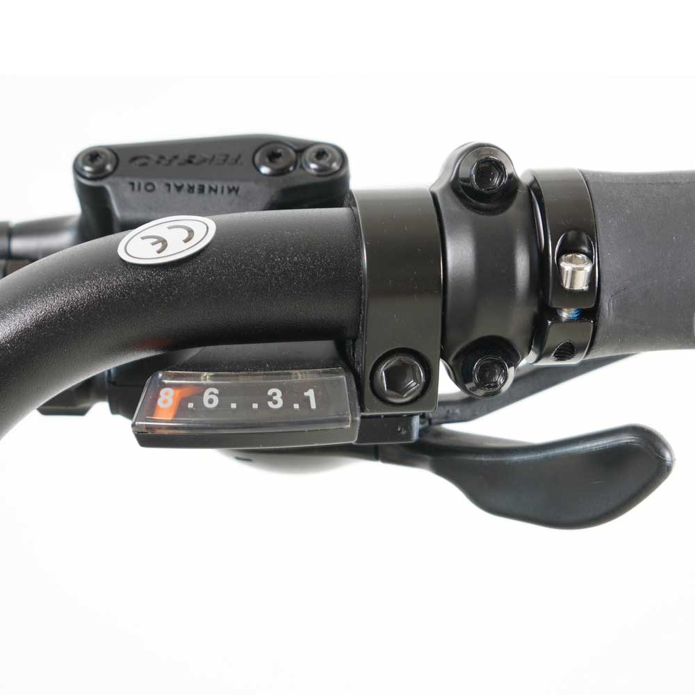 HANEVEAR HM26 Full Suspension 52V 20.8A Electric Mountain Bike