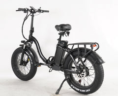 HANEVEAR Y20-Plus 20" Fat Tire Faltbares Elektrofahrrad 48V/24AH