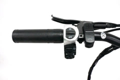 HANEVEAR RX20MAX-Pro 20'' Fat Tire Bici elettrica AWD Doppio motore 1500W