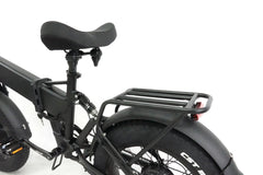 HANEVEAR RX20MAX-Pro 20'' Fat Tire Bici elettrica AWD Doppio motore 1500W