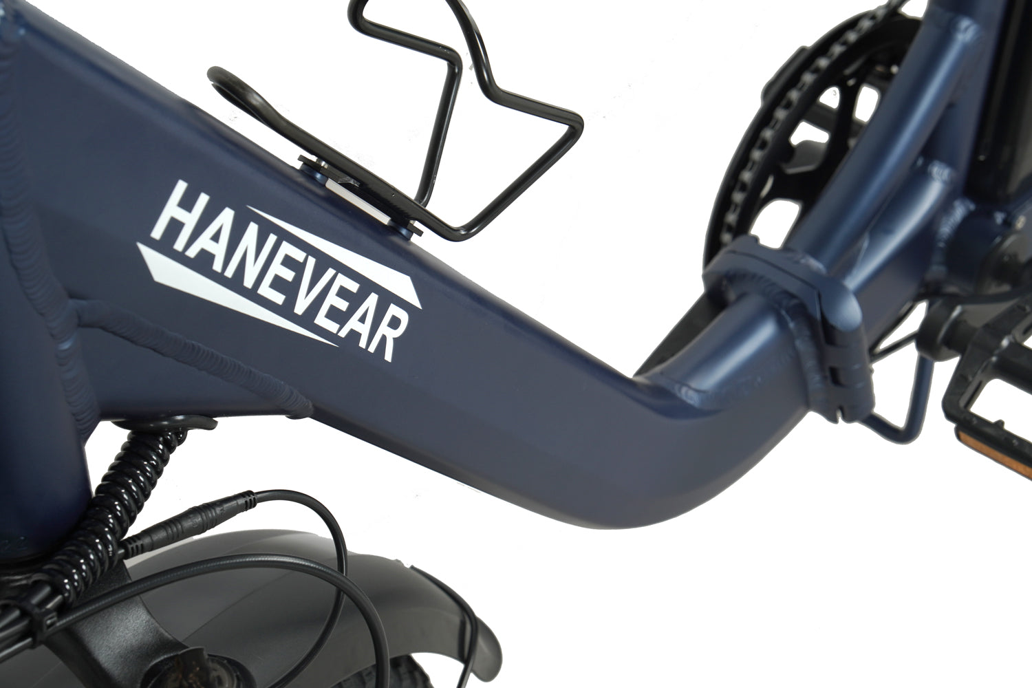 HANEVEAR H6-S Folding Electric Bike for Adults