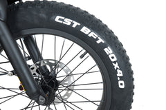 HANEVEAR H6-S Faltbares Elektrofahrrad für Erwachsene