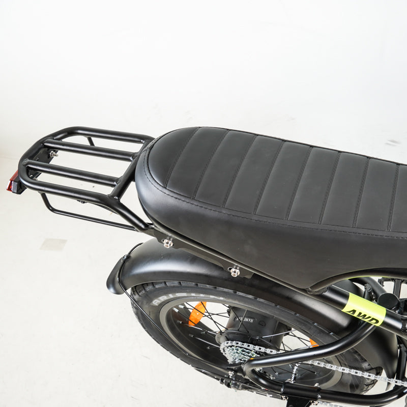 Hanevear Ham 2.0 1500W E-Bike for Adults Dual Battery