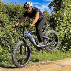 Hanevear DUCK 26 Zoll Fatbike E-Bike 21Ah